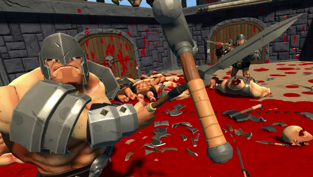 Field in View: Gorn Makes Me More Blood Thirsty Than I Care To Admit, And That's A Good Thing