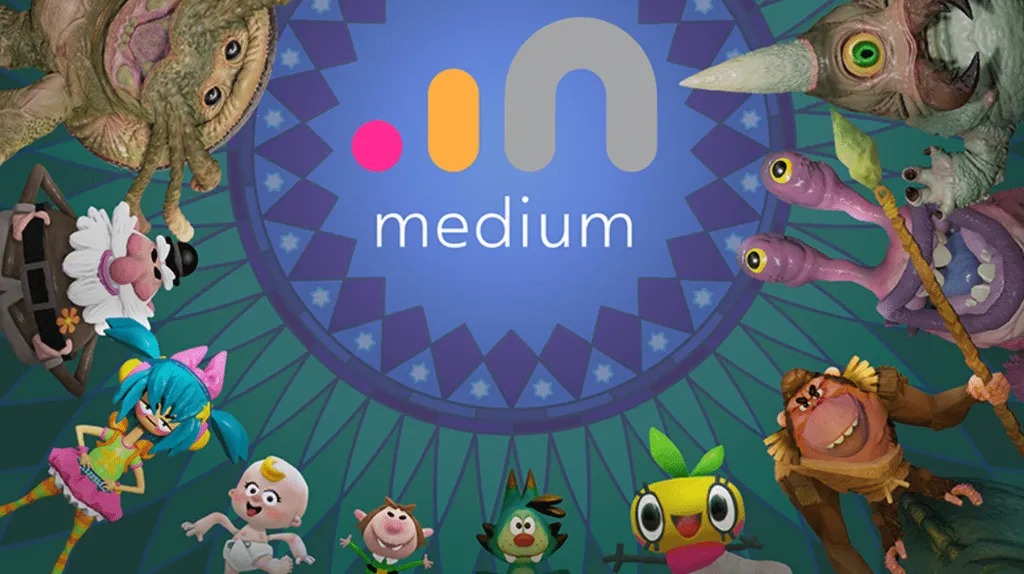 Adobe Acquires Oculus Medium Sculpting App From Facebook