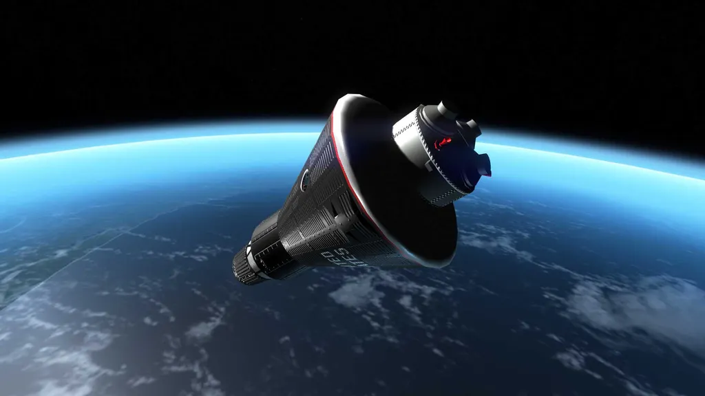 Go For Launch: Mercury Is A Historically Accurate VR Space Flight Simulator