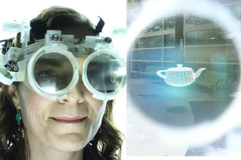 NVIDIA Research At SIGGRAPH Aims To Fix VR Headset Limits