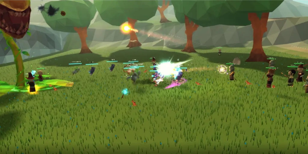 Play A VR MMORPG This Weekend In The Free Orbus VR Open Alpha