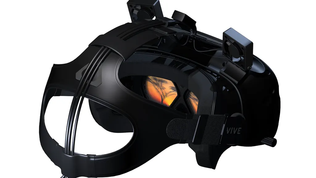 Hands-On: ViveNChill Fan Helps Fight Sweaty Faces and Foggy Lenses