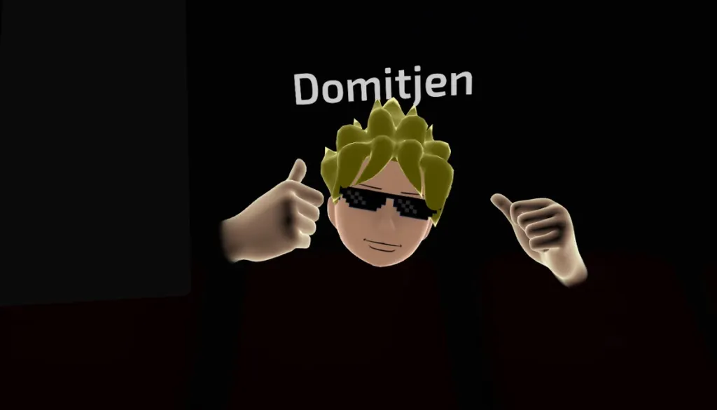 A Love Of Local Multiplayer Got This Man To Spend 1000 Hours In VR's Bigscreen