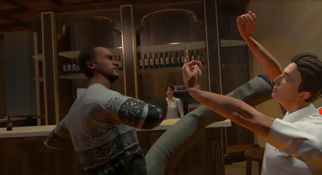5 VR Games That Are So Bad They're Good