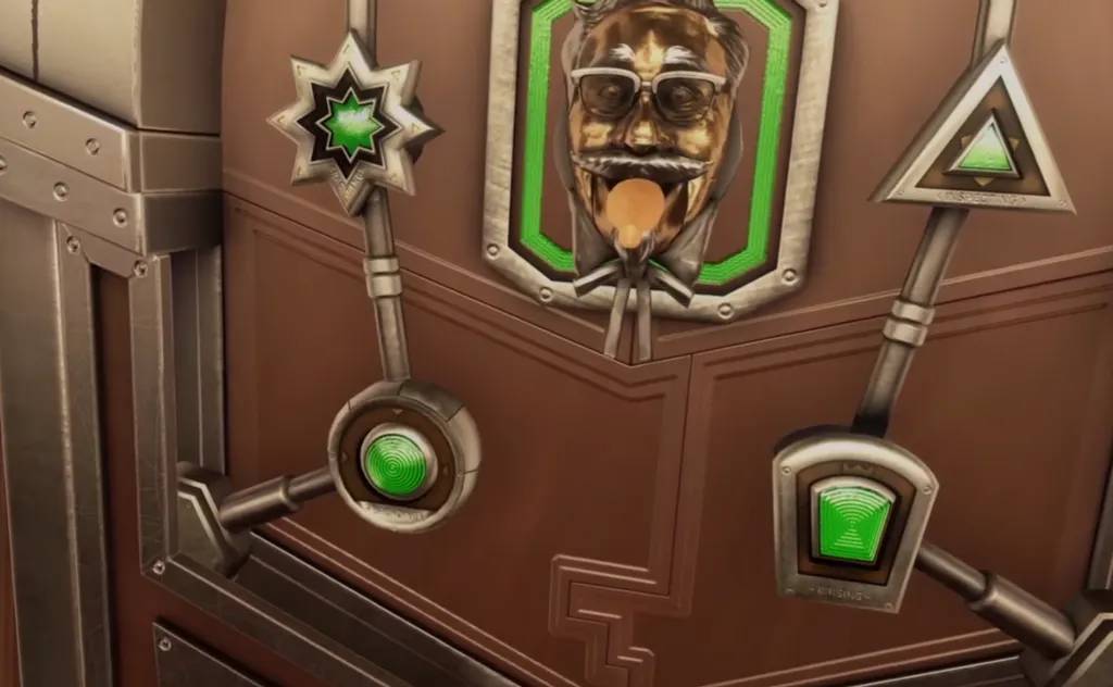 KFC's VR Training Game Is Finger-Licking Frightening