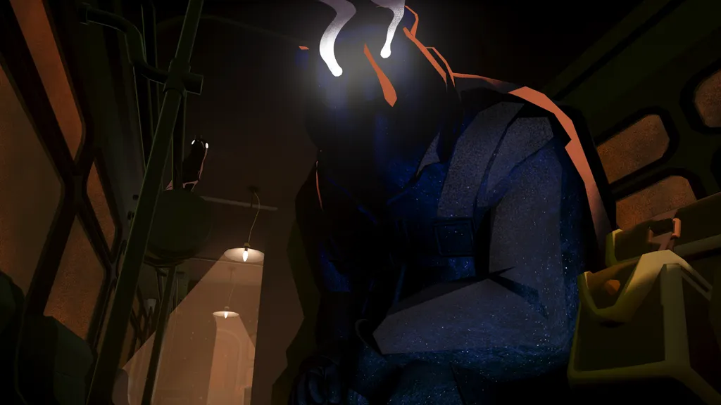 Manifest 99 Is A Surreal PSVR Game Set In The Afterlife