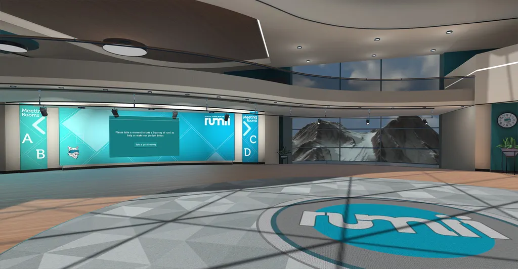rumii Is A New Social VR App Aimed At Enterprise and Education