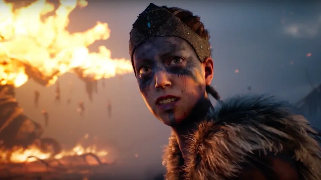 Hellblade: Senua' Sacrifice Is Coming To VR Next Week