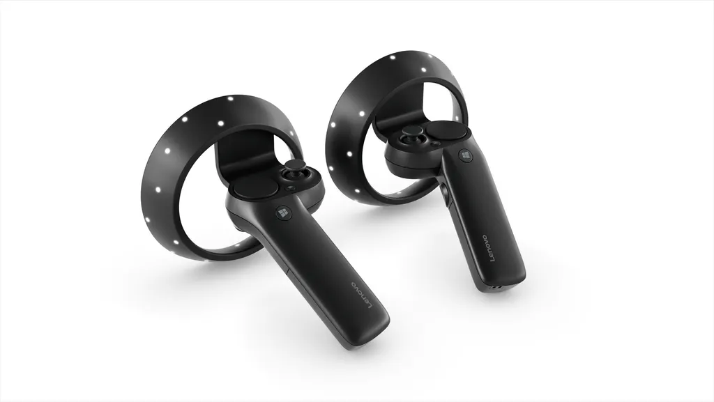 Developers Optimistic About Microsoft's VR Motion Controllers, But There Are Limits