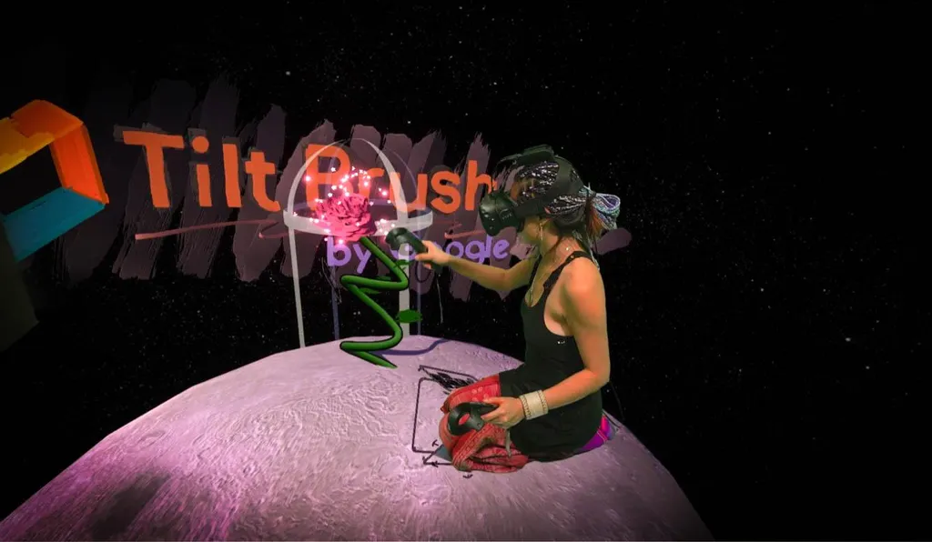 Upload Event: Intro To VR Painting In San Francisco