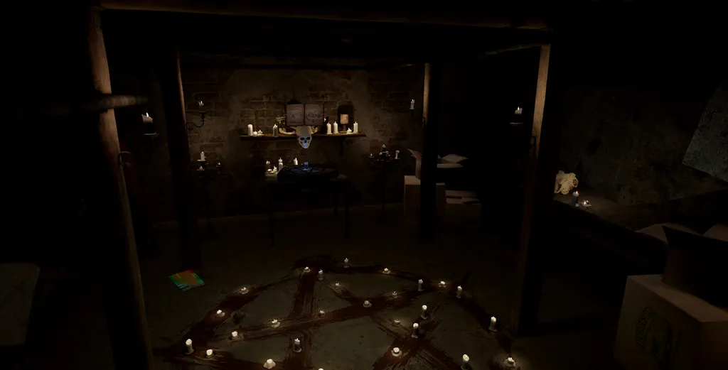 Paranormal Activity: The Lost Soul Review - Terrifying Atmosphere Comes Alive