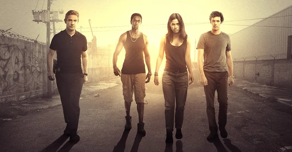 Martin Freeman's StartUp Is Getting A PSVR Experience