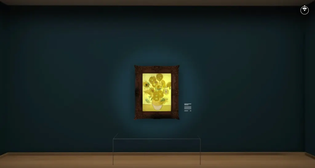 Impossible in Real Life: Complete Exhibition of Van Gogh’s Sunflowers on Gear VR