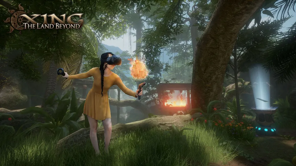 Xing: The Land Beyond Is Finally Releasing On Rift And Vive This September, Plus A Dev Q&A