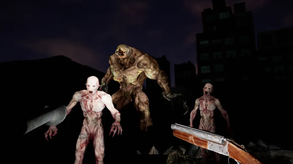 The Brookhaven Experiment Gets A Gear VR Version, Available Now