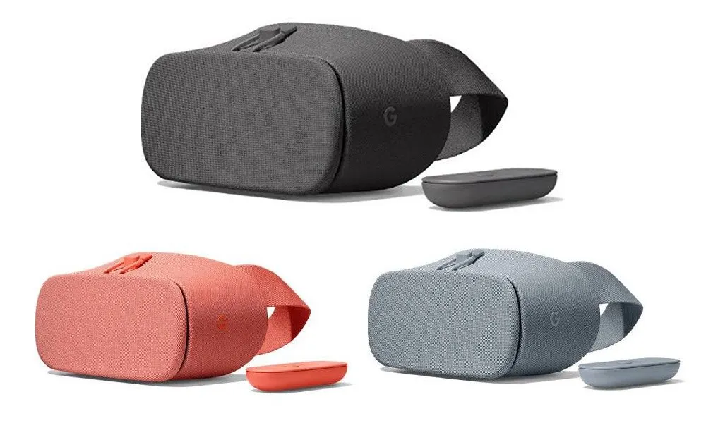 Report: New Google Daydream View Coming For $99