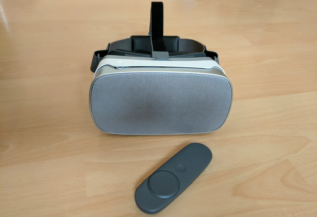 uSens Brings Fingo Hand-Tracking To Pico Goblin