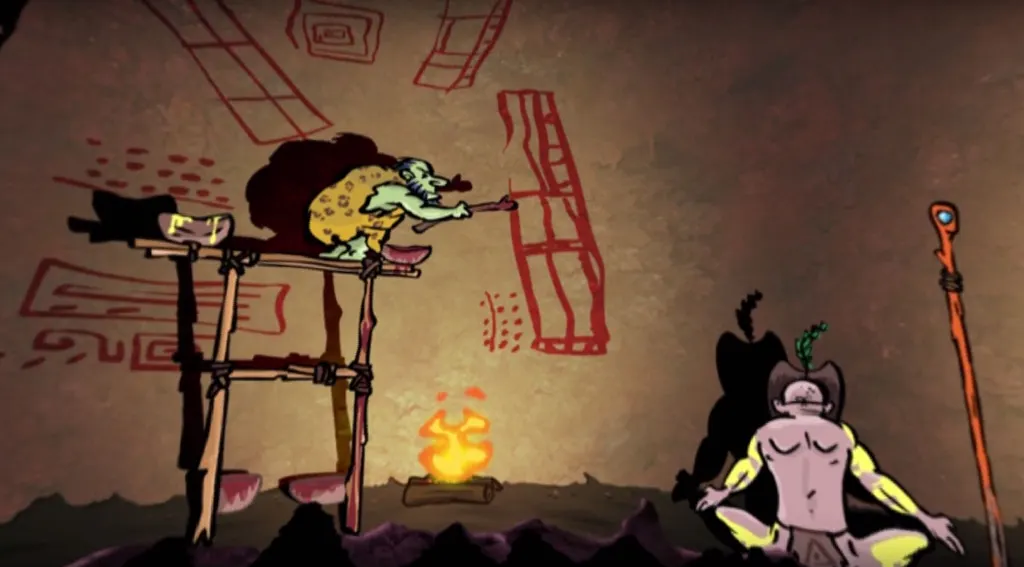 From Cave Paintings To Hand-Drawn VR: Early Adopters