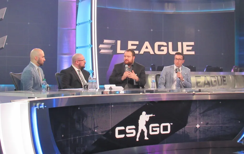 ELEAGUE Receives VR Tech From Sliver.tv
