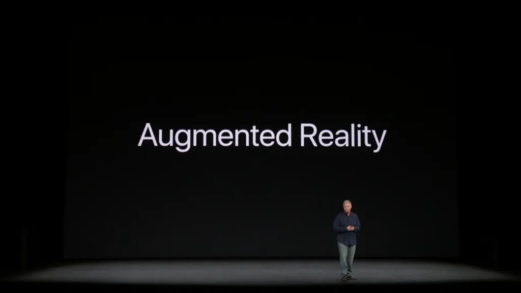 iPhone 8 Is Carefully Calibrated For Augmented Reality