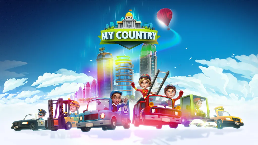 My Country Is An ARKit-Powered City Building Game
