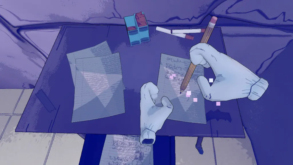 Prison Boss VR Review (PC VR): Job Simulator Meets The Life Of A Criminal