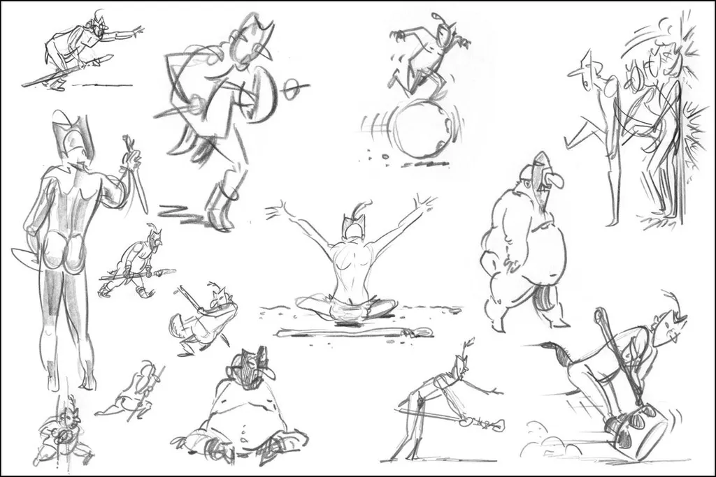 From Cave Paintings To Hand-Drawn VR: Adding Sound