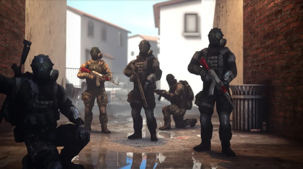 Alvo Looks To Be PSVR, Rift And Vive's Counter-Strike