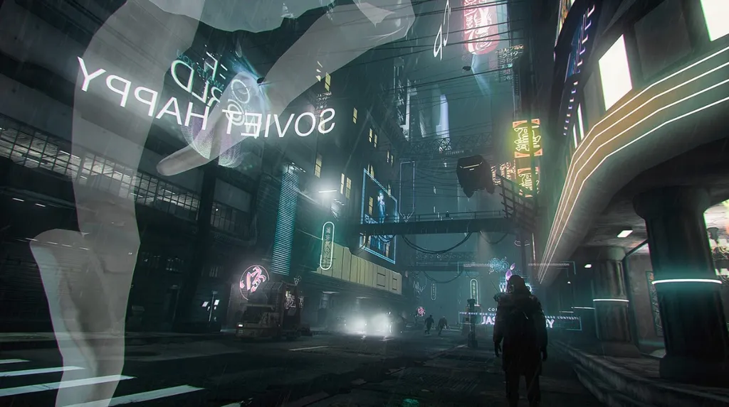 Blade Runner 2049: Memory Lab Is A VR Tie-In That Does The Series Proud