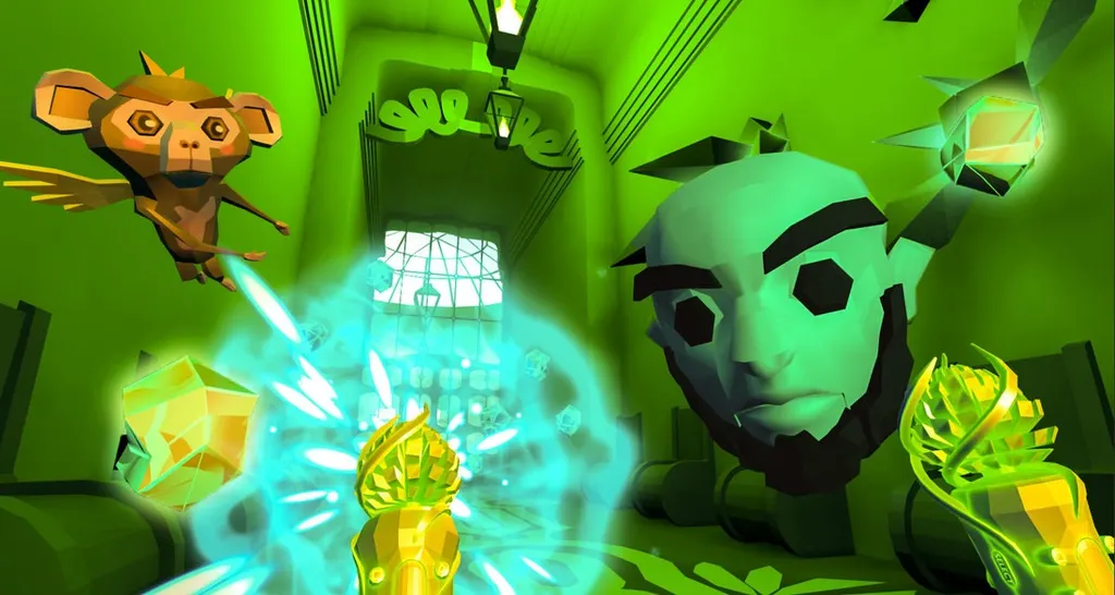 Race Through Oz In PSVR In Run, Dorothy, Run