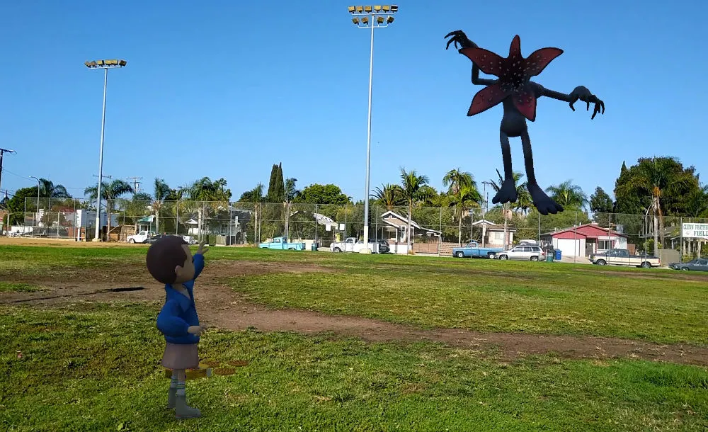 Star Wars And Stranger Things Highlight Google's Pixel 2 AR Stickers