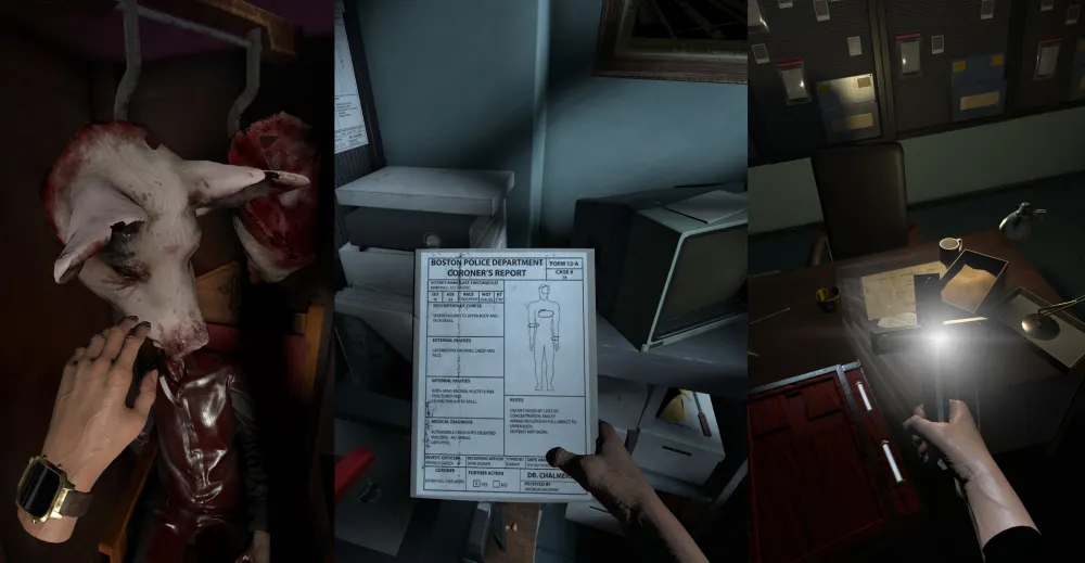 The Exorcist: Legion VR Episode 3 Gets Release Date, PSVR Launch Soon