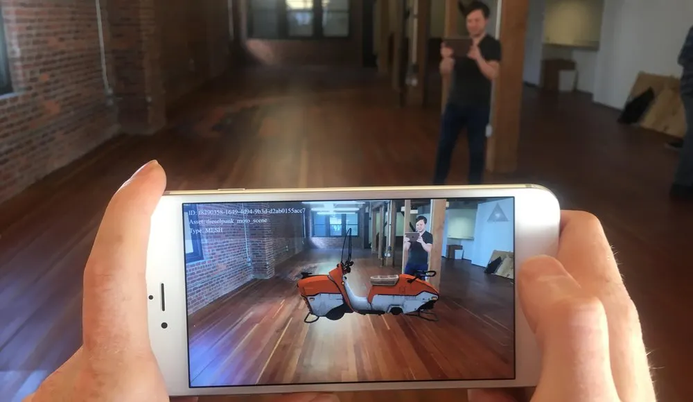 Former Magic Leap Members Raise $3.5 Million To Simplify AR/VR Design