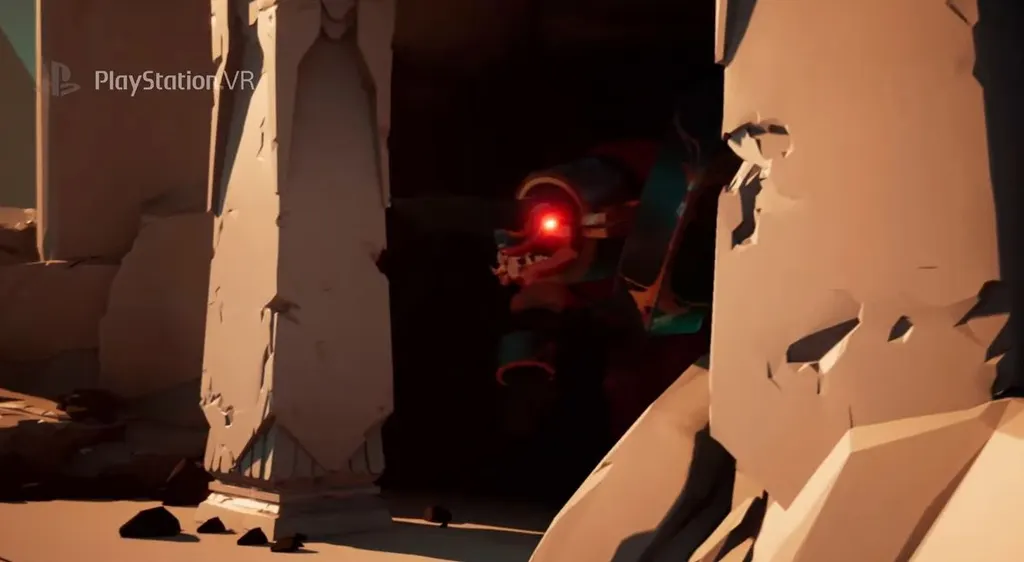 Become A God In Megalith, Coming To PSVR In 2018