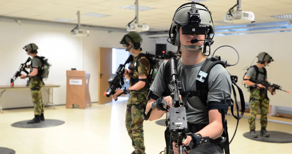 2017 Military Virtual Training and Simulation Summit Happening October 31 In Arlington, Virginia