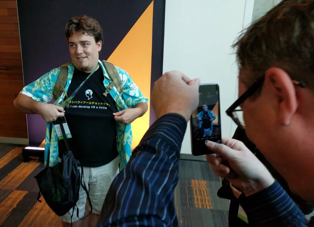 "So...What Really Did Happen With Palmer [Luckey]"