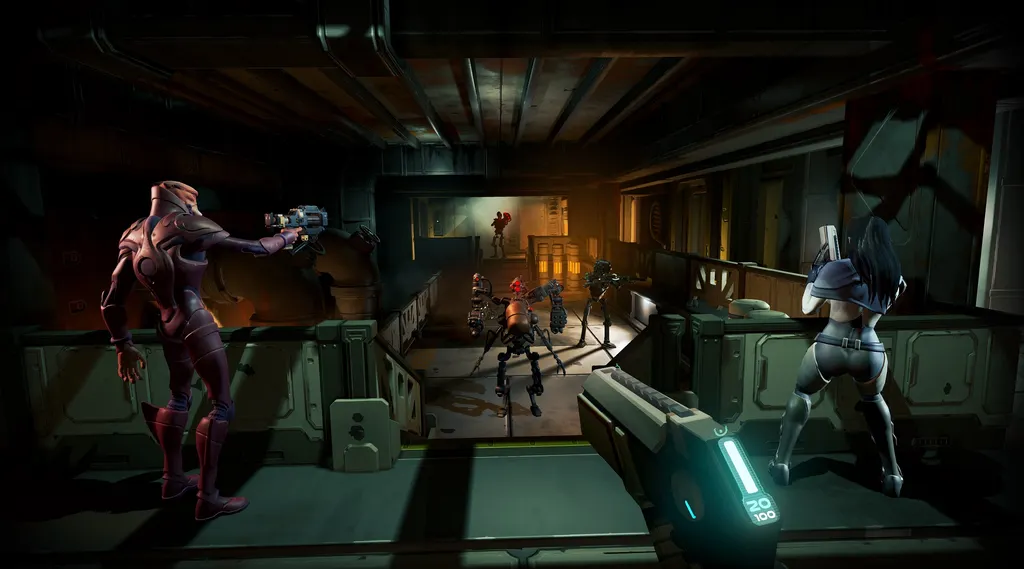 From Other Suns Review: The Ultimate Space Pirate Simulator