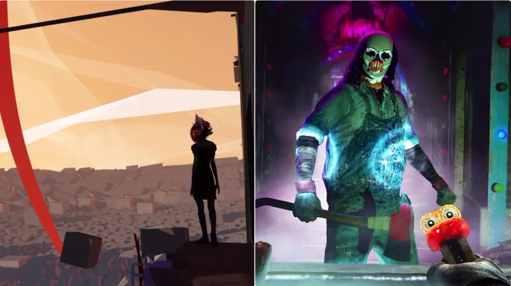 November's PlayStation Plus Games Include Until Dawn: Rush of Blood and Bound