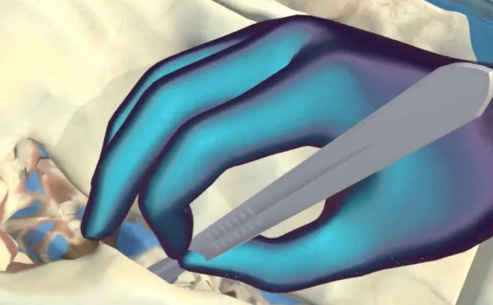 Scalpel VR Wants To Bring Realistic Medical Simulation To Everyone