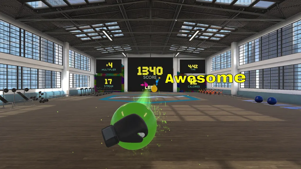 Hands-On With BoxVR: Can VR Replace The Traditional Gym?