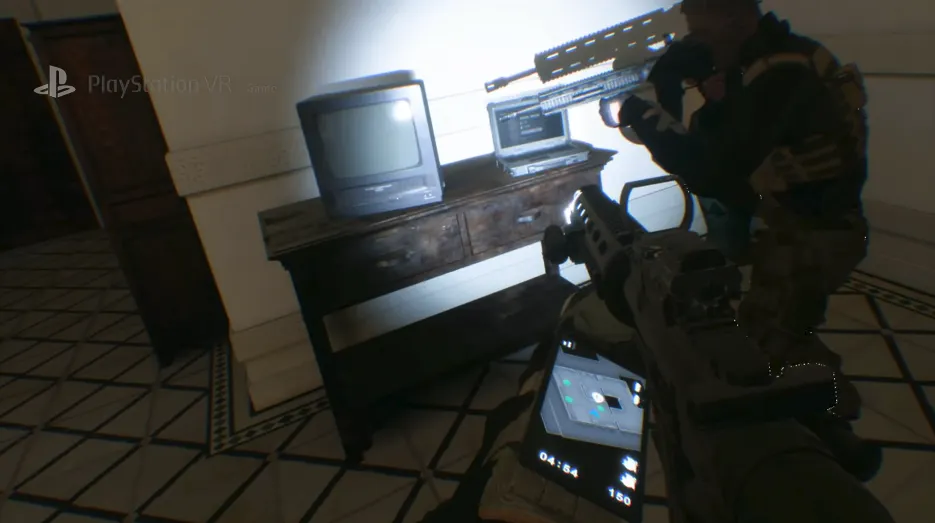 Firewall: Zero Hour Looks Like Rainbow Six For PSVR