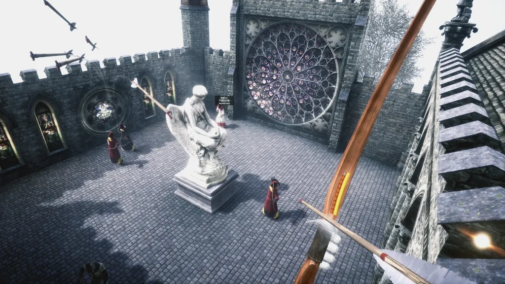 In Death Review: Bow And Arrow Shooter Meets Punishing Roguelike