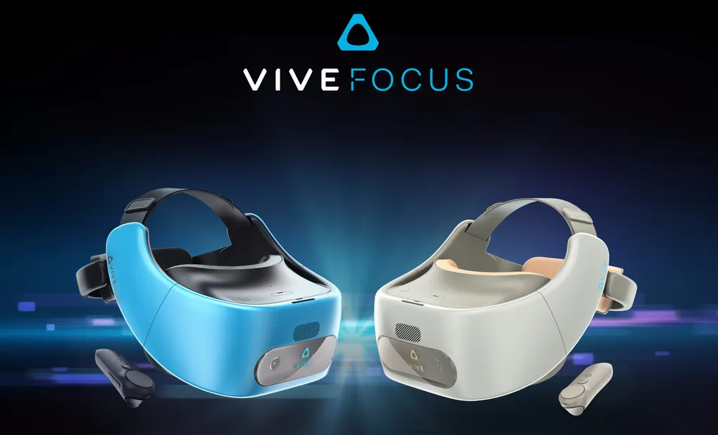HTC Opens Applications For Vive Focus 6DOF Controller Dev Kits