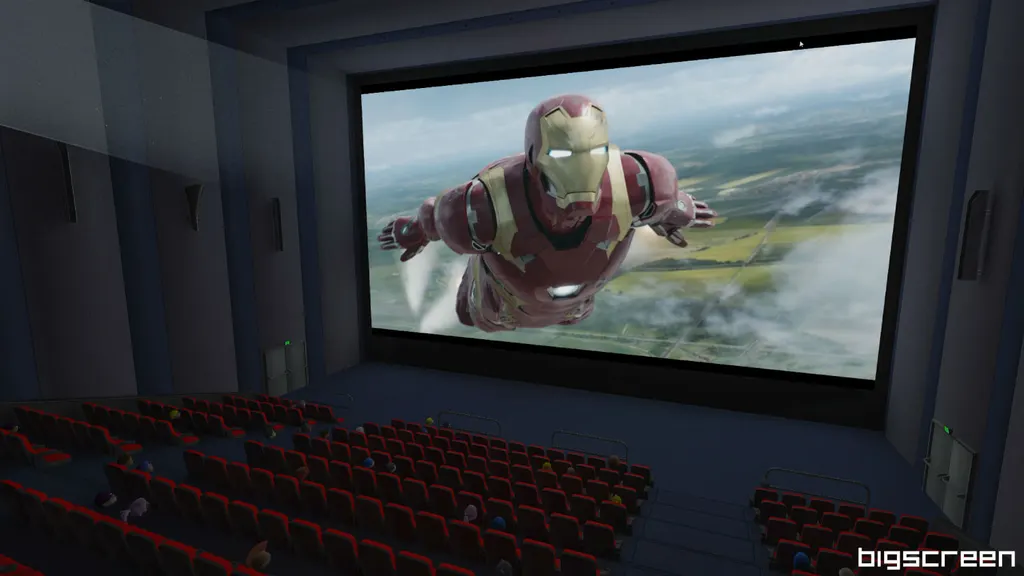 Bigscreen 'Big Rooms' Update Adds A Killer New Feature