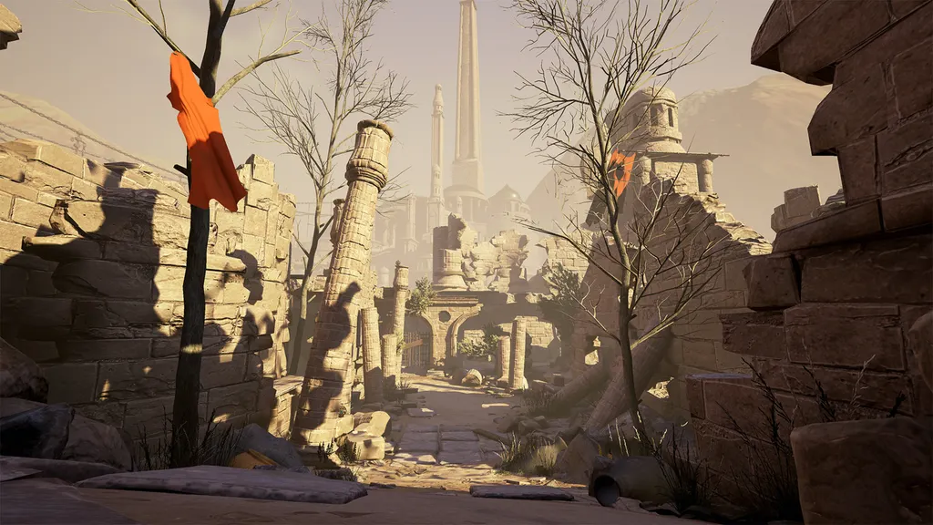 E3 2019: Physical Releases Planned For Golem, Angry Birds Movie 2 And More From Perp Games