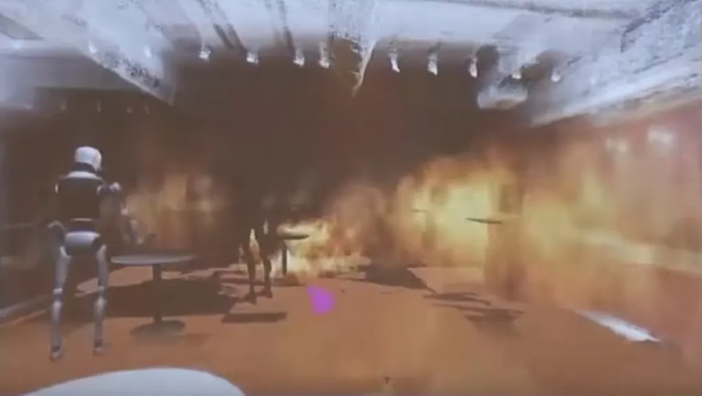 Japanese University Uses 'Building Scale VR' For Disaster Training