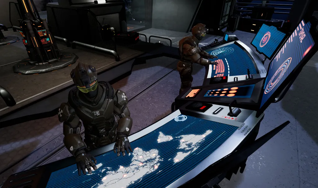 Introducing Scraper, A Futuristic VR Shooter Reaching For New Heights