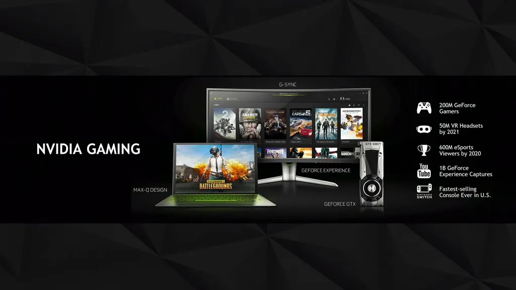 Nvidia Predicts 50 Million VR Headsets Sold By 2021