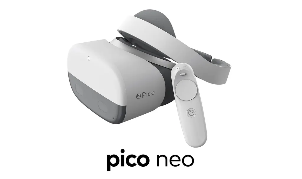 Pico Neo Is A $749 Standalone Headset With 6DOF Tracking