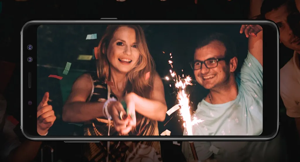 Samsung's Affordable Galaxy A8 Is First Non-S/Note Phone To Support Gear VR